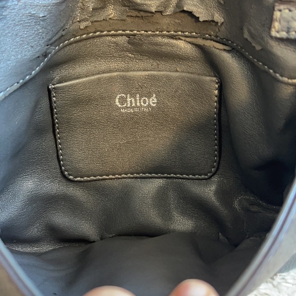 Chloe clutch / bag - Picture 9 of 9